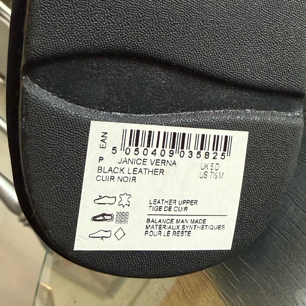Clarks - Janice Verne, Ankle Boots - Picture 4 of 10